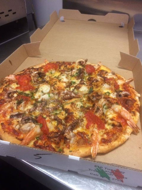 Fortunato's - Newcastle Accommodation 0