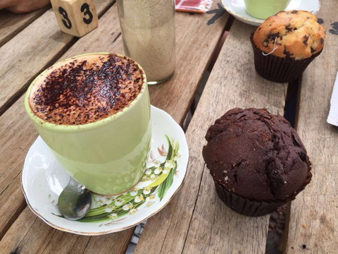 Grounds For Coffee - Newcastle Accommodation 0