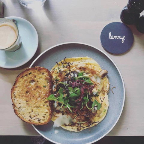 Lenny - Newcastle Accommodation 0