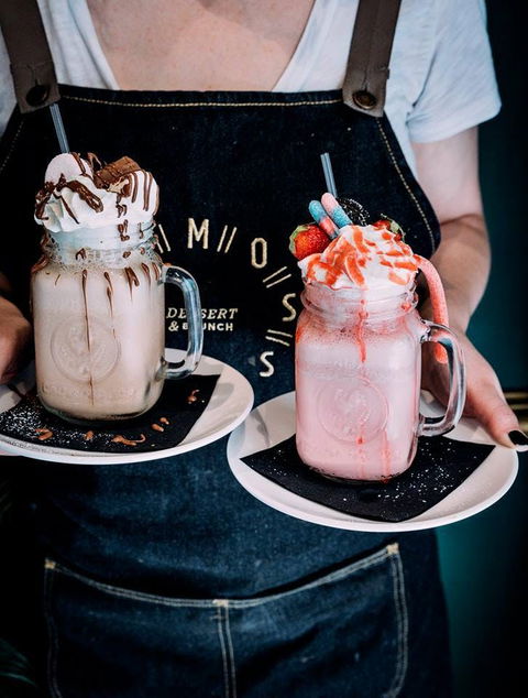 Moss Bros Dessert And Brunch Cafe - Kareela - Newcastle Accommodation 0