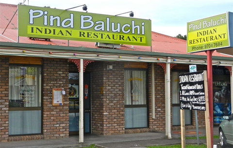 Pind Baluchi - Newcastle Accommodation 0
