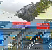 Redfin Fish  Chips - Newcastle Accommodation