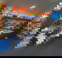 South Maroubra Hot Bread