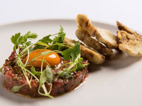 The French Brasserie - Newcastle Accommodation 0