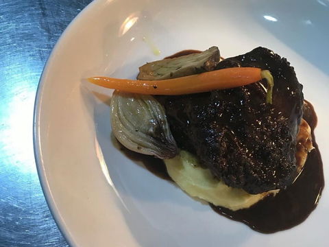 The French Brasserie - Newcastle Accommodation 1