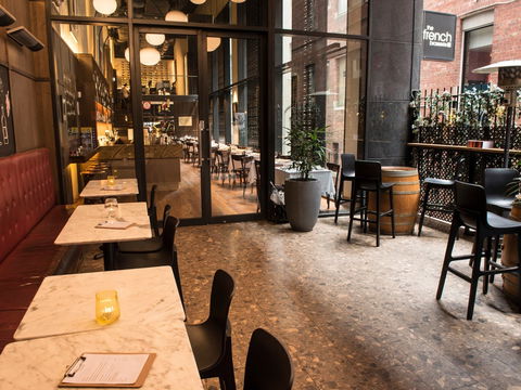 The French Brasserie - Newcastle Accommodation 2