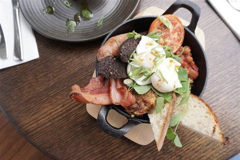 The North Spoon - Newcastle Accommodation 0