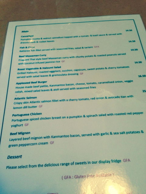 Appleseed Cafe - Newcastle Accommodation 5