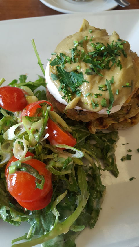 Appleseed Cafe - Newcastle Accommodation 6