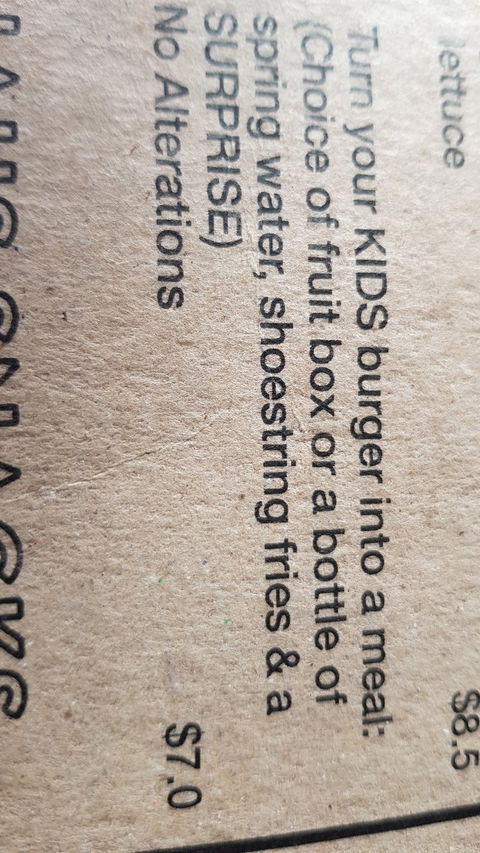 The Burger Haus - Newcastle Accommodation 2