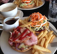 The Java Hut - Newcastle Accommodation