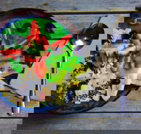 108 Paradise Cafe - Newcastle Accommodation