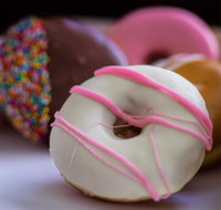 Donut King - Hurstville - Newcastle Accommodation
