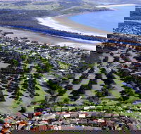 Kiama Golf Club - Newcastle Accommodation