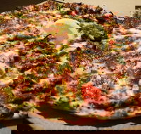 Pizzetta Bar - Newcastle Accommodation