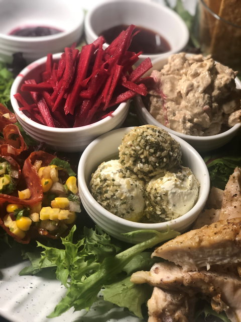 Saltbush Kitchen - Newcastle Accommodation 2