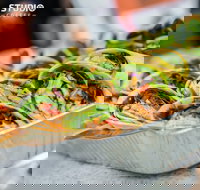 Studio Coffee - Newcastle Accommodation