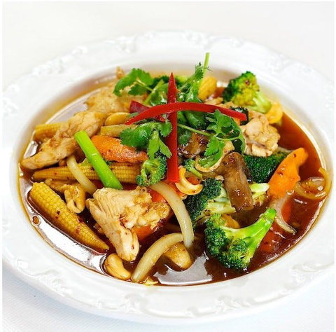 The Thai - Lane Cove North - Newcastle Accommodation 0