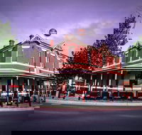 The City Oval Hotel - Newcastle Accommodation