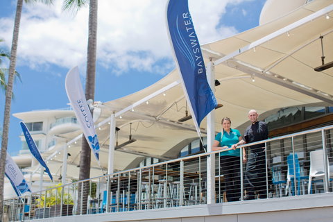 The Bayswater Bar And Grill - Newcastle Accommodation 1