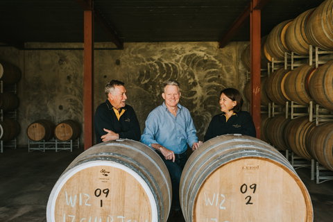 Trentham Estate Winery - Newcastle Accommodation 2