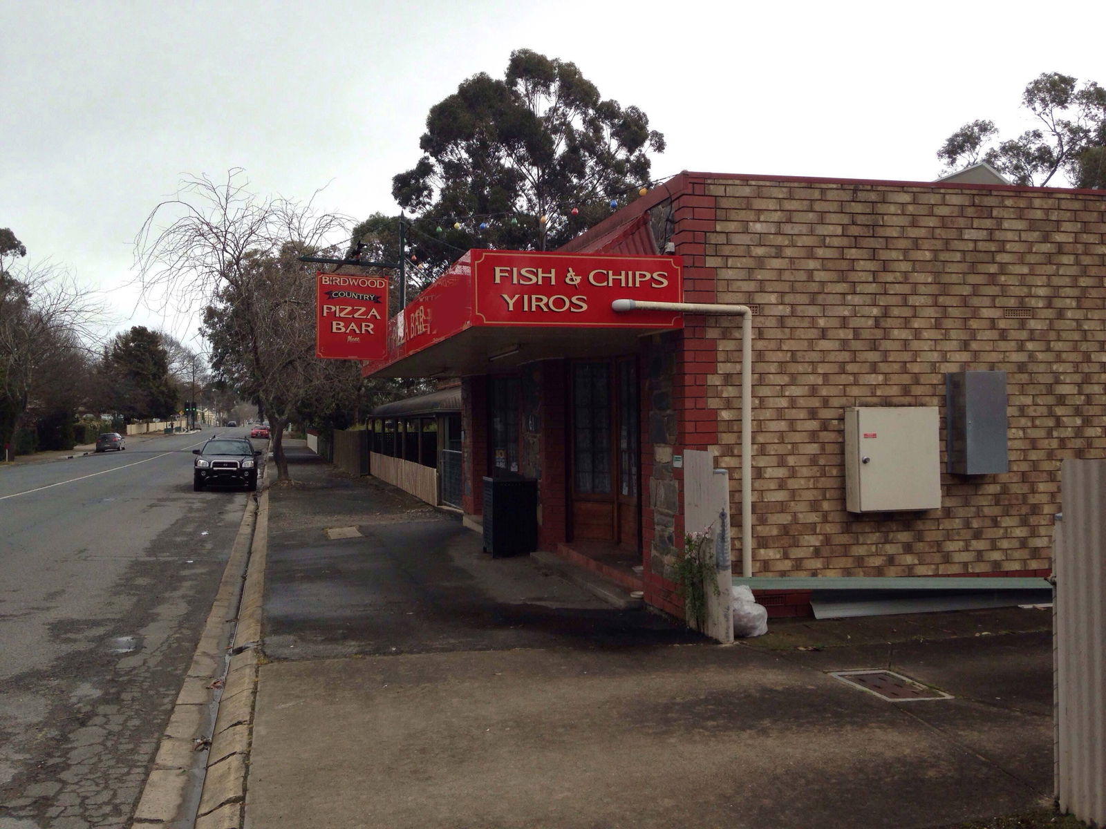 Birdwood SA Newcastle Accommodation
