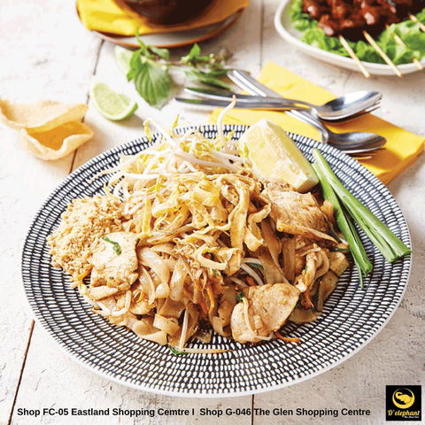 D'Elephant Thai Street Food - Glen Waverley - Newcastle Accommodation 0