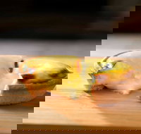 Hokkaido Baked Cheese Tart - Maribyrnong