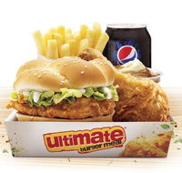 KFC - Hurstville - Newcastle Accommodation