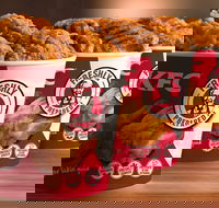 KFC - Brisbane CBD - Newcastle Accommodation