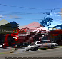 Landmark Cafe - Newcastle Accommodation