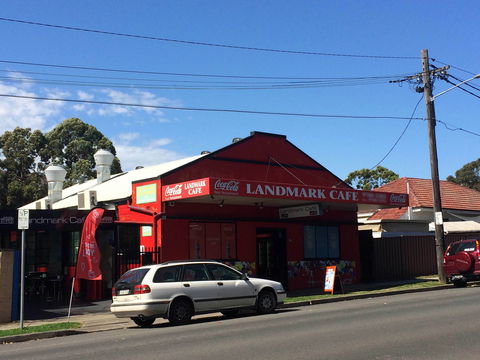 Landmark Cafe - Newcastle Accommodation 0