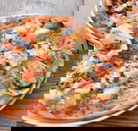 Lucky's  Pep's - Newport