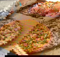 Pizzabox - Newcastle Accommodation