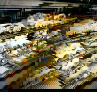 Professors Walk Cafe