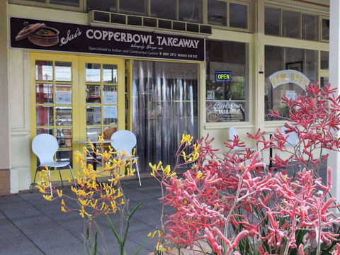 Sai's Copper Bowl - Newcastle Accommodation 0