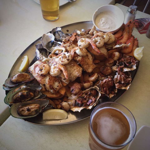 Samson Beach Tavern - New Castle Tourism 0