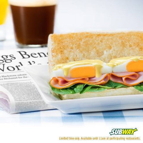 Subway - Doncaster East - Newcastle Accommodation 0