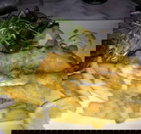 The River Deck Restaurant