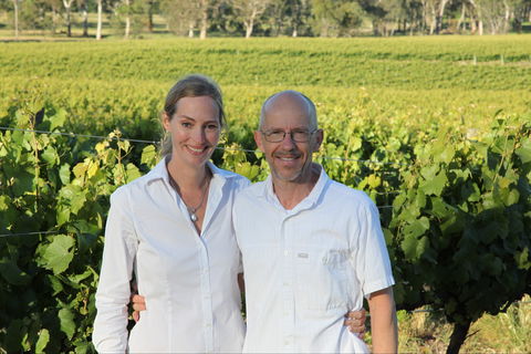 Top Note Vineyard - New Castle Tourism 2
