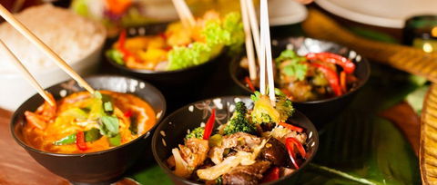 China Bar - Cranbourne - Newcastle Accommodation 0
