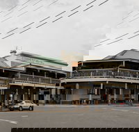 Commercial Hotel Morpeth - Newcastle Accommodation