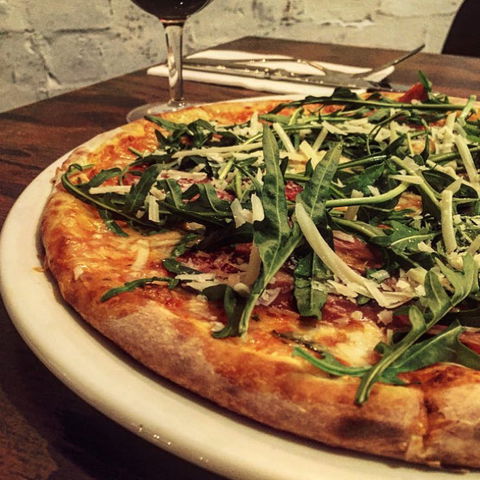 Cornerstone Pizzeria - Newcastle Accommodation 0