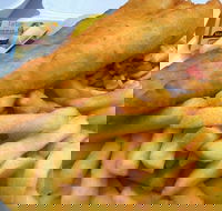 Deepblu Fish and Chips - Newcastle Accommodation