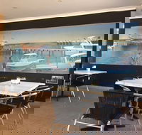 Harbourside Cafe Restaurant - Newcastle Accommodation