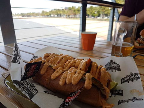 Longboard Bar And Grill - Newcastle Accommodation 0