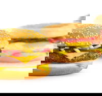 McDonald's - Heidelberg West - Newcastle Accommodation