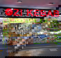 Ozi Kebab