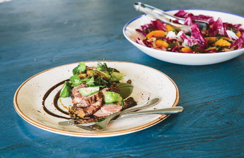 Paper Daisy - New Castle Tourism 2