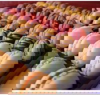 Sabor in the Hunter Dessert Bar - Rothbury